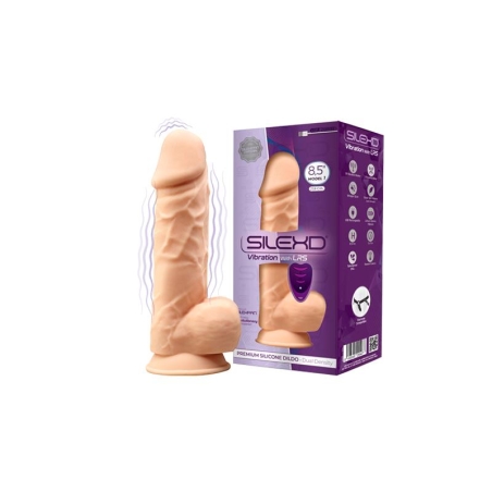 Dildo Mod 8 5 10 Funciones Control Remoto