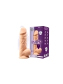 Dildo Mod 8 5 10 Funciones Control Remoto