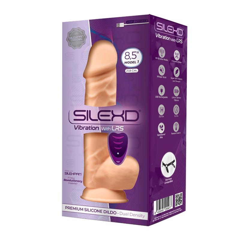 Dildo Mod 8 5 10 Funciones Control Remoto