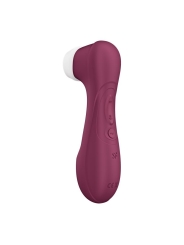 Pro 2 Gen 3 Liquid Air Technology Succion y Vibracion App Connect Wine Red Rojo Vino