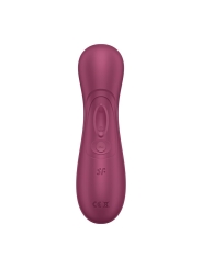 Pro 2 Gen 3 Liquid Air Technology Succion y Vibracion App Connect Wine Red Rojo Vino