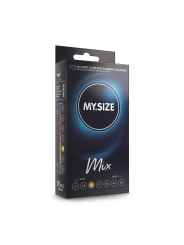 My Size Miz Talla 53 Caja de 10 Uds