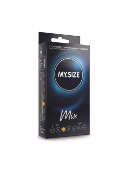 My Size Miz Talla 53 Caja de 10 Uds