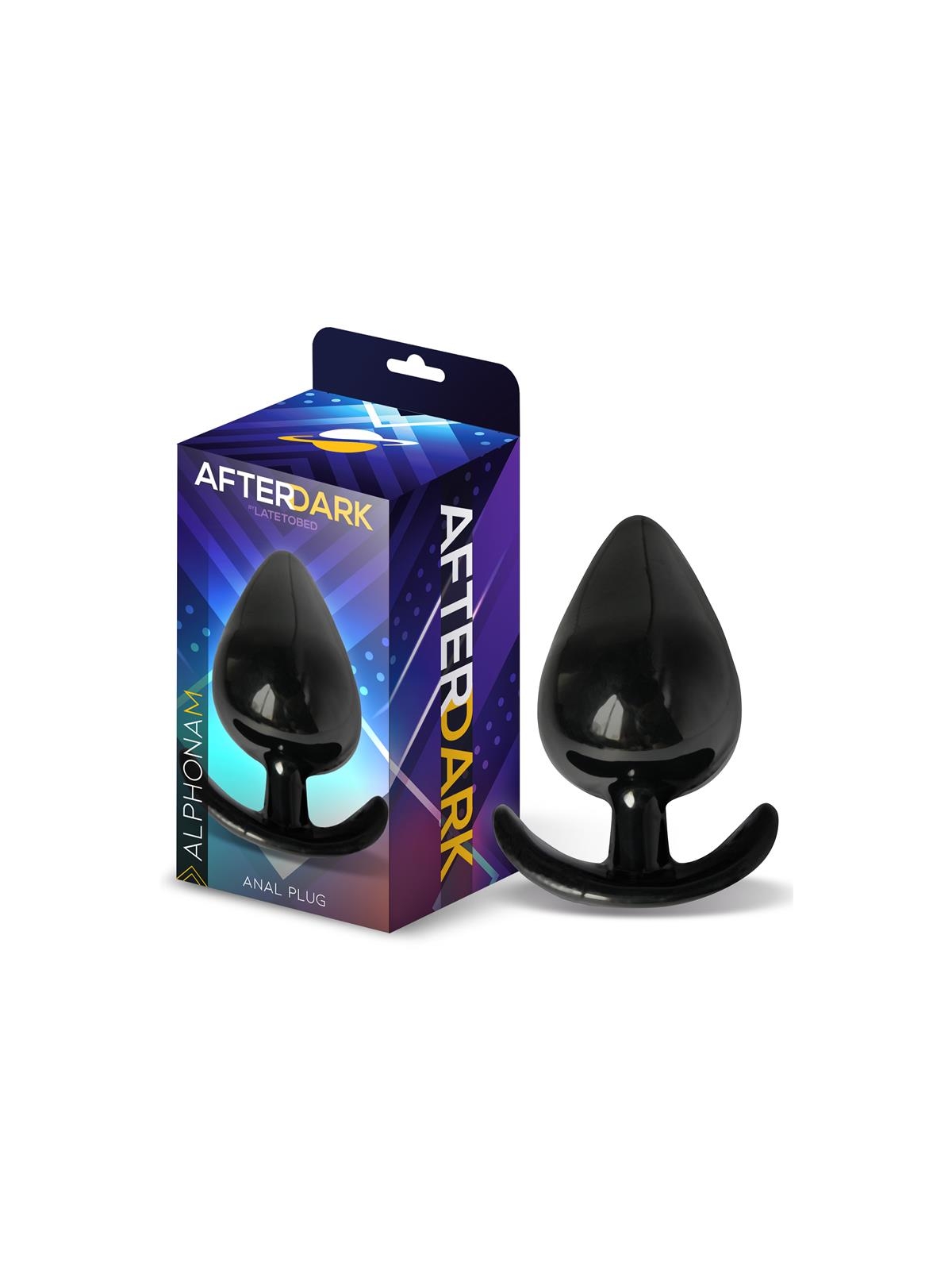 Alphona M Plug Anal Talla M 97 cm x 51 cm