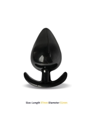 Alphona M Plug Anal Talla M 97 cm x 51 cm