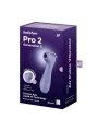 Pro 2 Genera 3 Liquid Air Technology Succion y Vibracion APP Connect Lilac