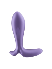 Plug Anal con Vibracion APP Satisfyer Connect Intensity Plug