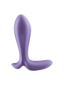 Plug Anal con Vibracion APP Satisfyer Connect Intensity Plug