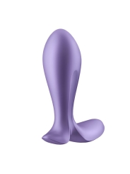 Plug Anal con Vibracion APP Satisfyer Connect Intensity Plug