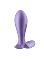 Plug Anal con Vibracion APP Satisfyer Connect Intensity Plug