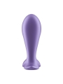 Plug Anal con Vibracion APP Satisfyer Connect Intensity Plug