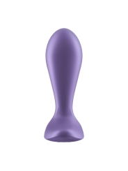 Plug Anal con Vibracion APP Satisfyer Connect Intensity Plug