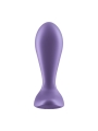 Plug Anal con Vibracion APP Satisfyer Connect Intensity Plug