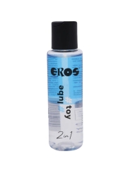 Lubricante Base de Agua 2 en 1 100 ml