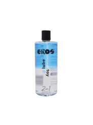 Lubricante Base de Agua 2 en 1 500 ml