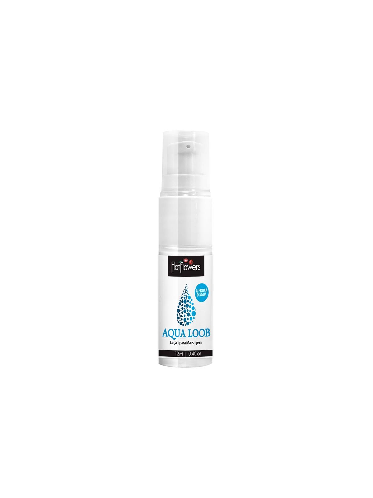 Aqua Loob Lubricante Sensacion Frio 12 ml