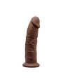 Dildo Dual Density Mod 2 75 Marron