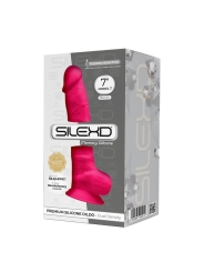 Dildo Dual Density Mod 1 7 Rosa