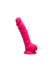 Dildo Dual Density Mod 1 7 Rosa