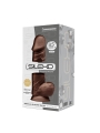 Dildo Dual Density Mod 4 85 Marron