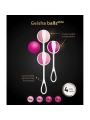 Set 4 Bolas Geisha Balls Mini Raspberry