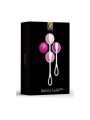 Set 4 Bolas Geisha Balls Mini Raspberry