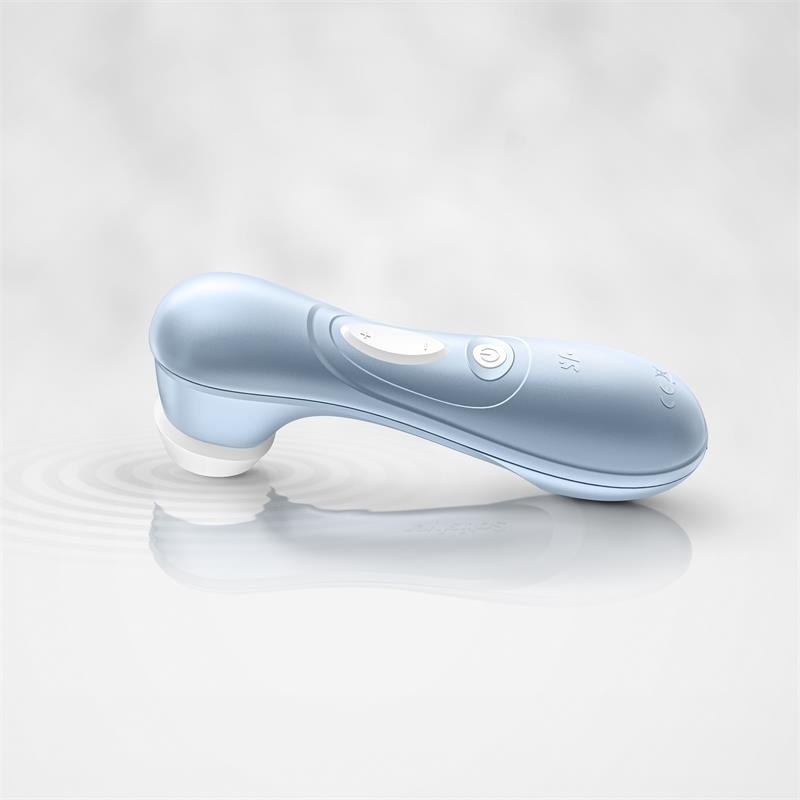 Succionador de Clitoris Pro 2 Next Gen Azul