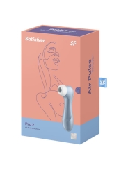 Succionador de Clitoris Pro 2 Next Gen Azul