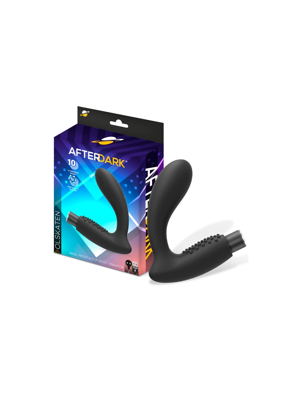 Peutirt Anal Prostate P Spot Vibrator