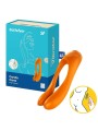 Vibrador Candy Cane Naranja