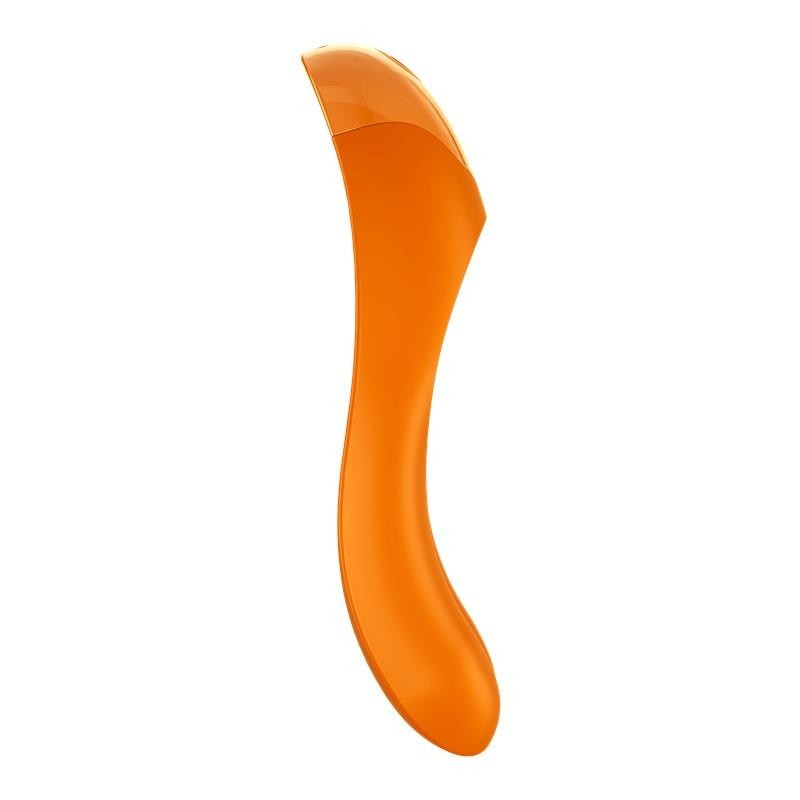 Vibrador Candy Cane Naranja