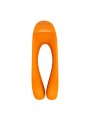 Vibrador Candy Cane Naranja