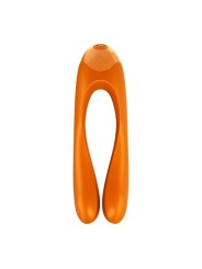 Vibrador Candy Cane Naranja