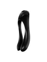 Vibrador Candy Cane Negro