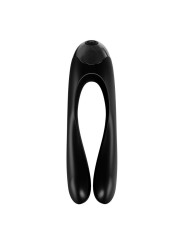 Vibrador Candy Cane Negro