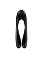 Vibrador Candy Cane Negro