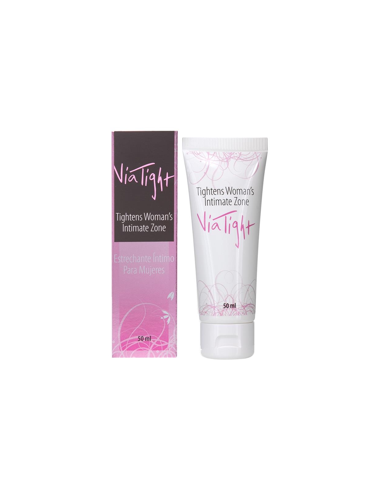 Gel Estrechamiento Vaginal ViaTight 50 ml