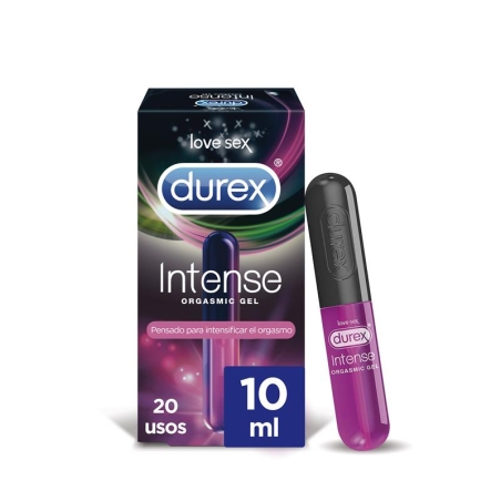 Gel Intense Orgasmic 10 ml