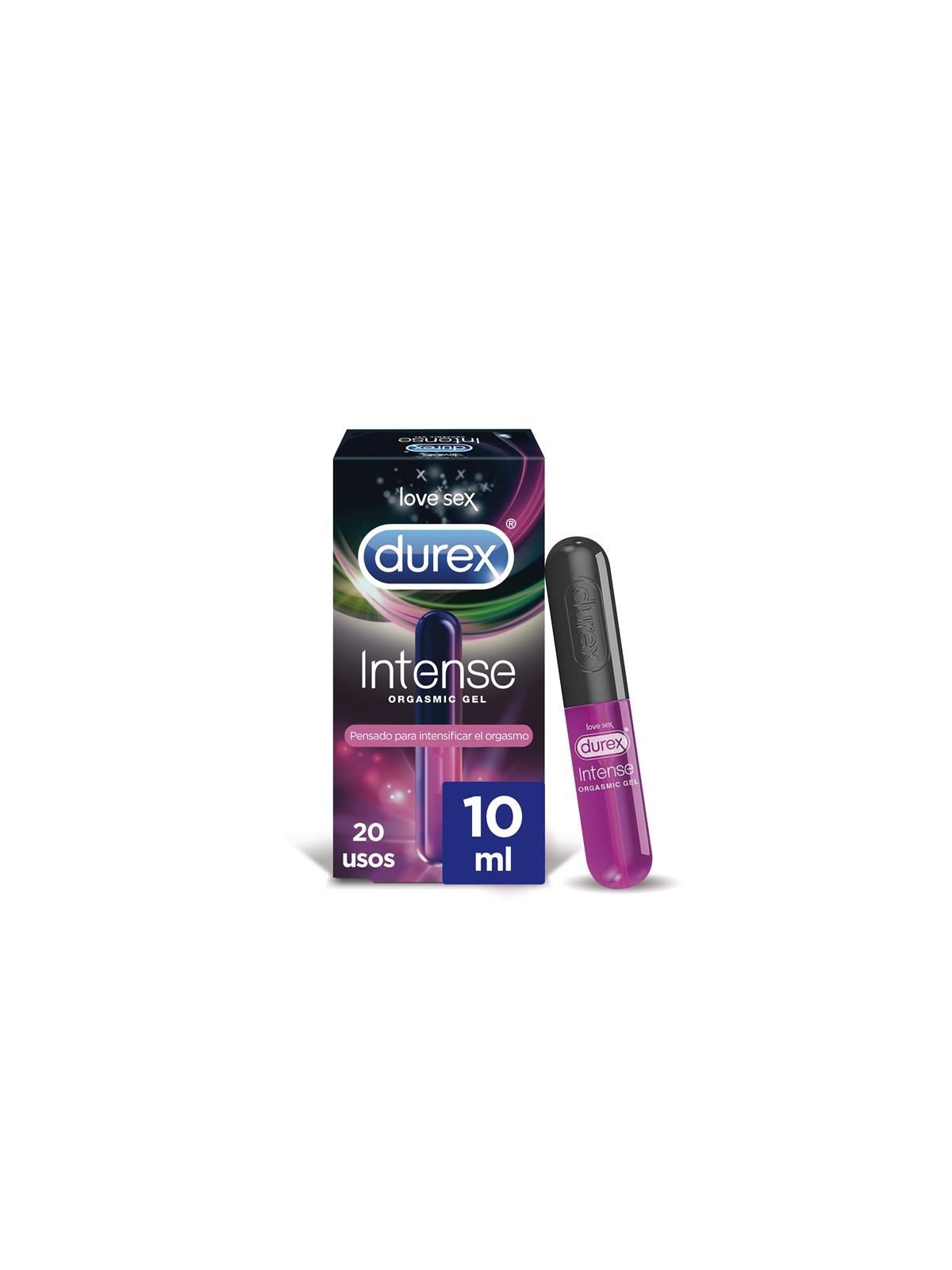 Gel Intense Orgasmic 10 ml