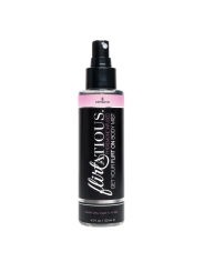 Flirtatios Bruma Corporal con Feromonas Azucar Avainillado y Sweet Pea 125 ml