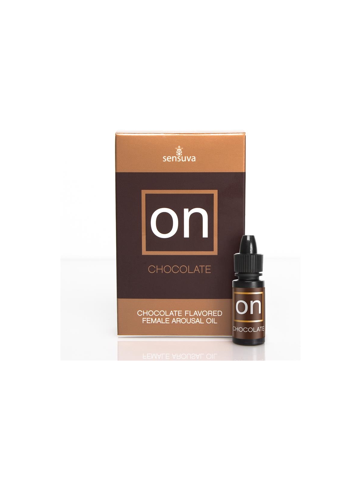 ON Arousal Aceite Estimulante para Ella Chocolate 5 ml