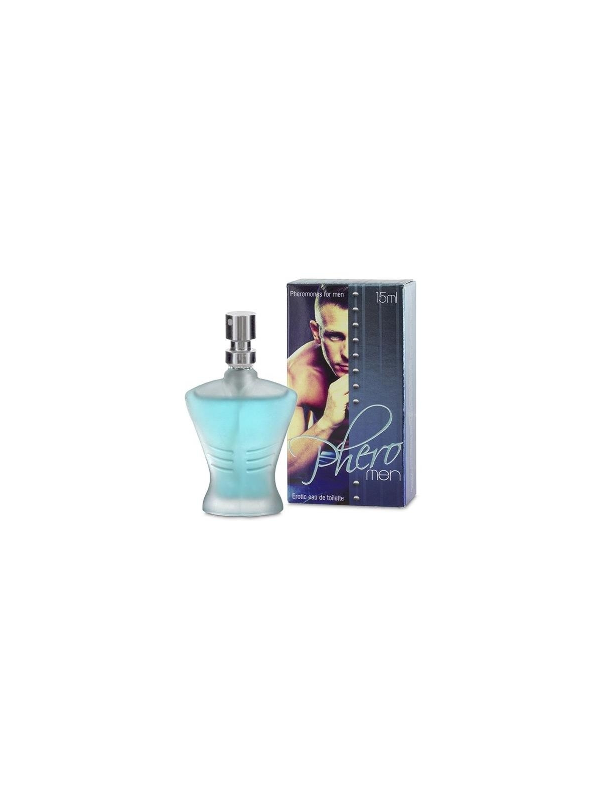 Perfume con Feromonas PheroMen 15 ml