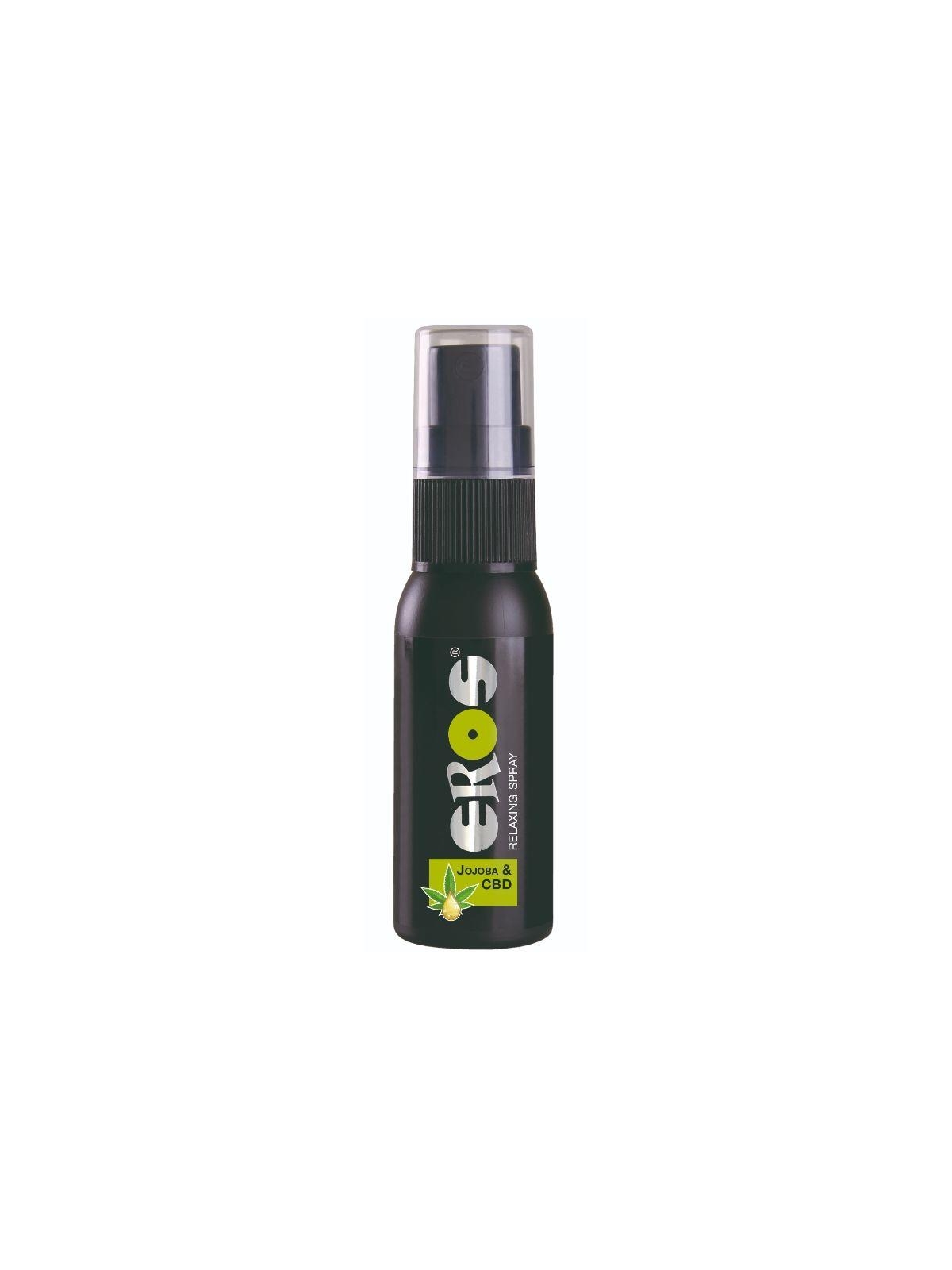 Spray Relajante con Jojoba y CBD 30 ml