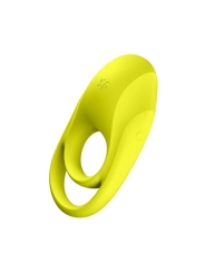 Anillo para el Pene Spectacular Duo Amarillo Neon