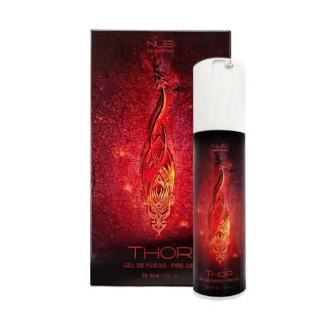 Intensificador del Orgasmo Thor 50 ml