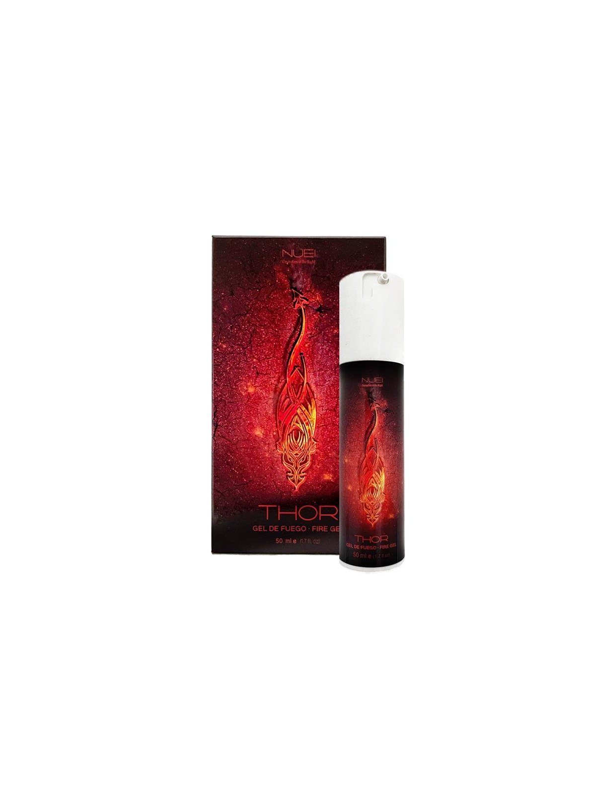 Intensificador del Orgasmo Thor 50 ml