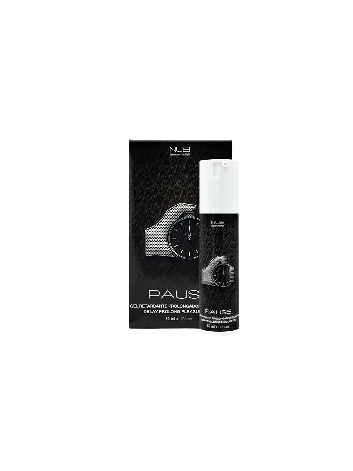 Nuei Gel Retardante Pause 50 ml