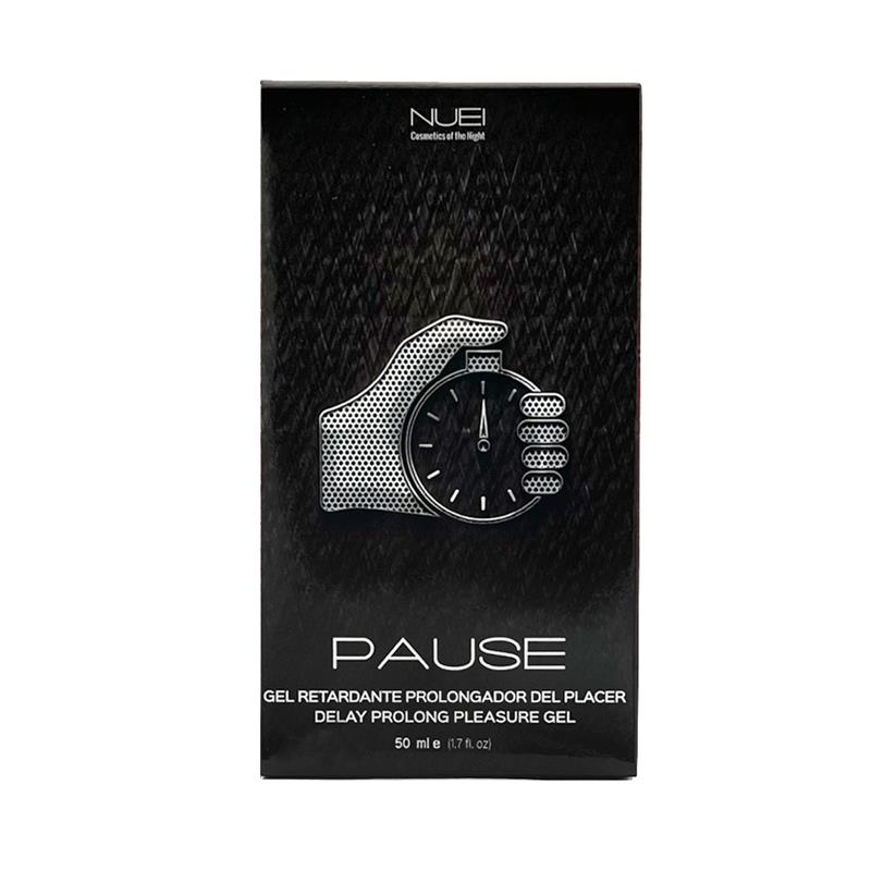 Nuei Gel Retardante Pause 50 ml