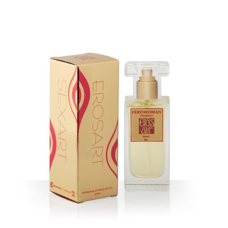 Perfume Ferowoman 50 ml