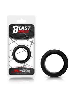 Anillo para el Pene Silicona Liquida 34 cm